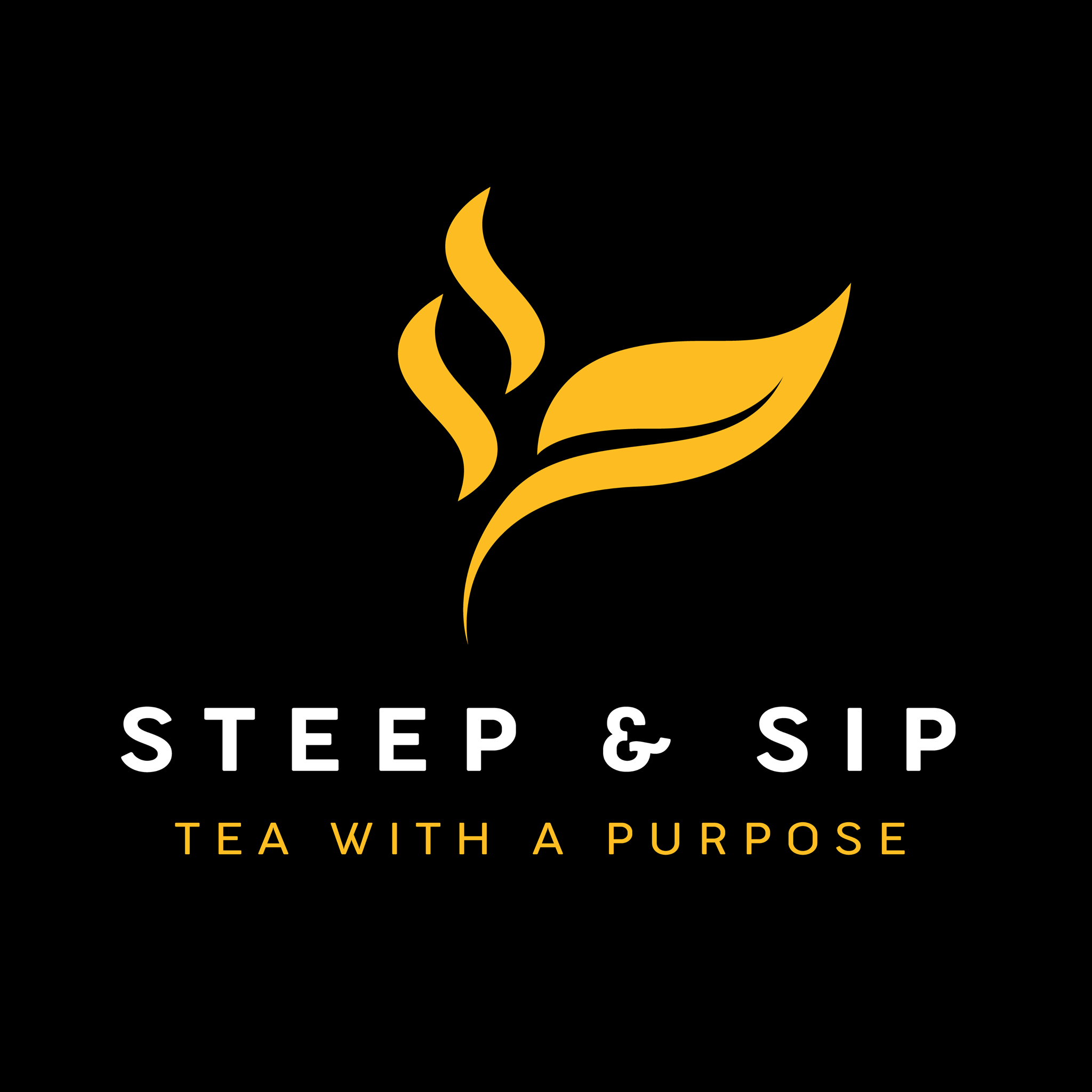 Steep and Sip Loose Leaf Teas